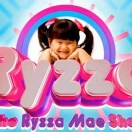 ryzza mae show|5 Reasons to Watch The Ryzza Mae Show .